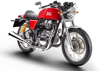 Royal Enfield Continental GT 535 EFI 2017 - Bild 8